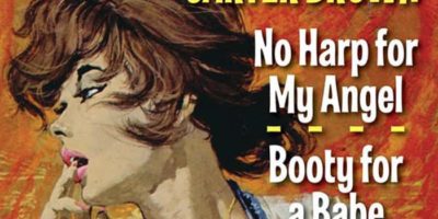 LEP.CO.UK - No Harp for My Angel, Booty for a Babe, and Eve, Its Extortion by Carter Brown