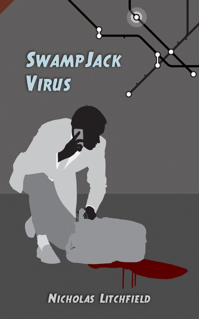 Swampjack Virus by Nicholas Litchfield