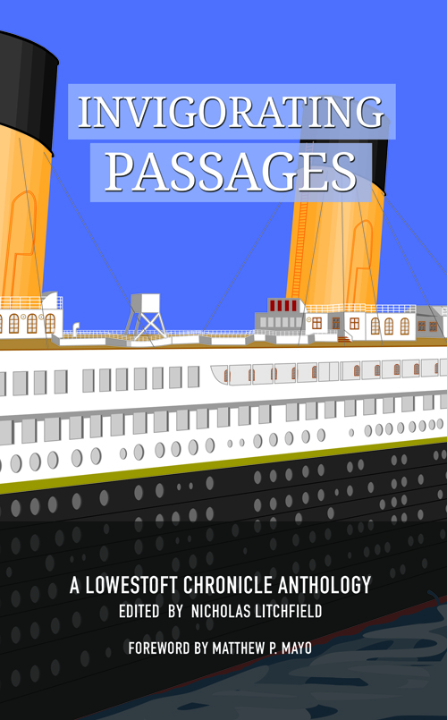 Invigorating Passages Edited by Nicholas Litchfield
