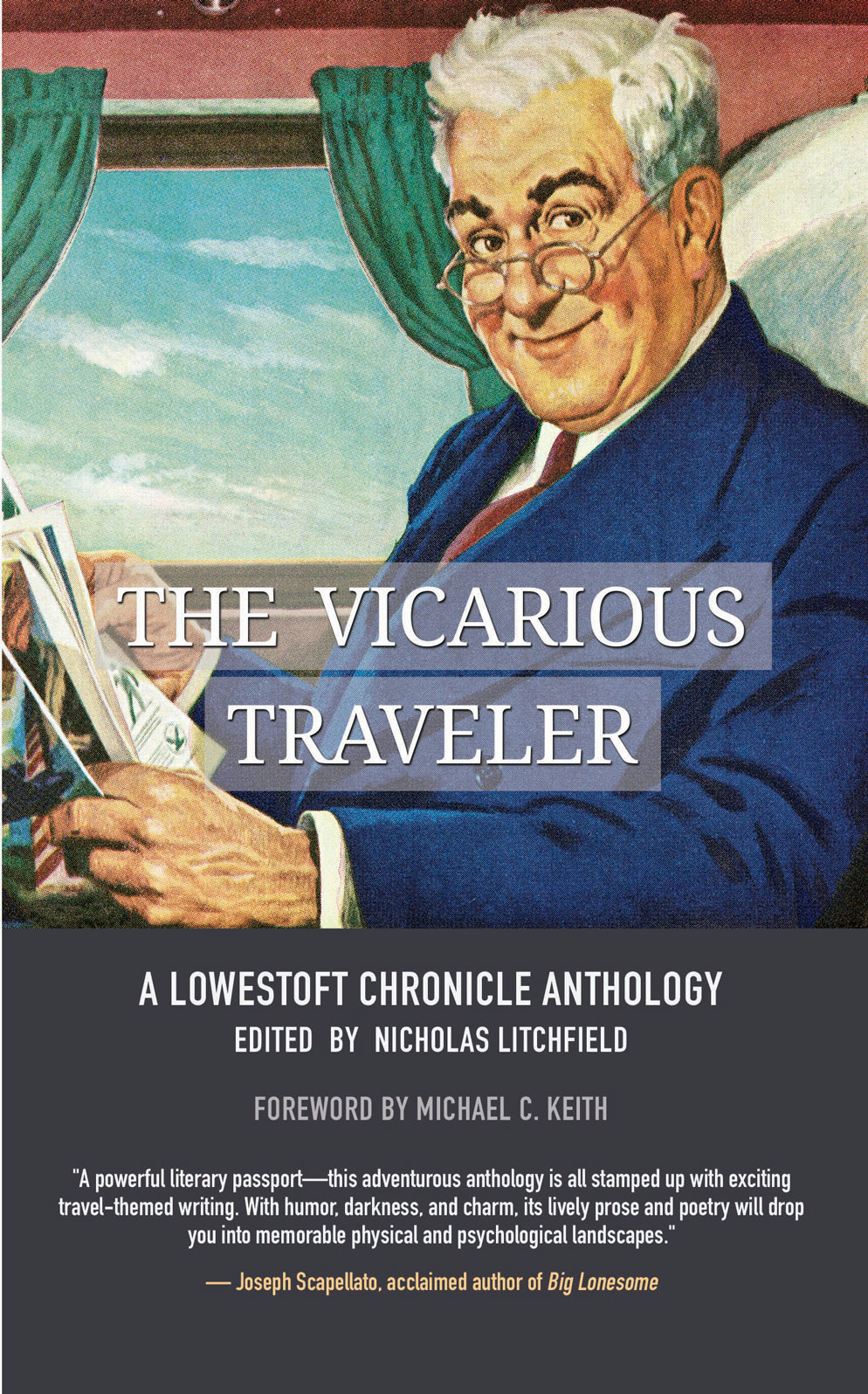 The Vicarious Traveler