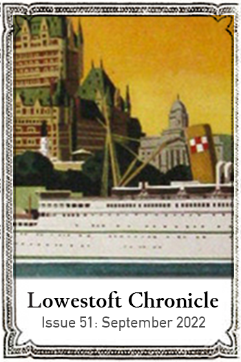 Lowestoft Chronicle #51